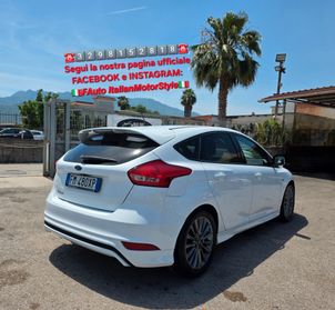 Ford Focus 1.5 TDCi 120 CV Start&Stop ST Line