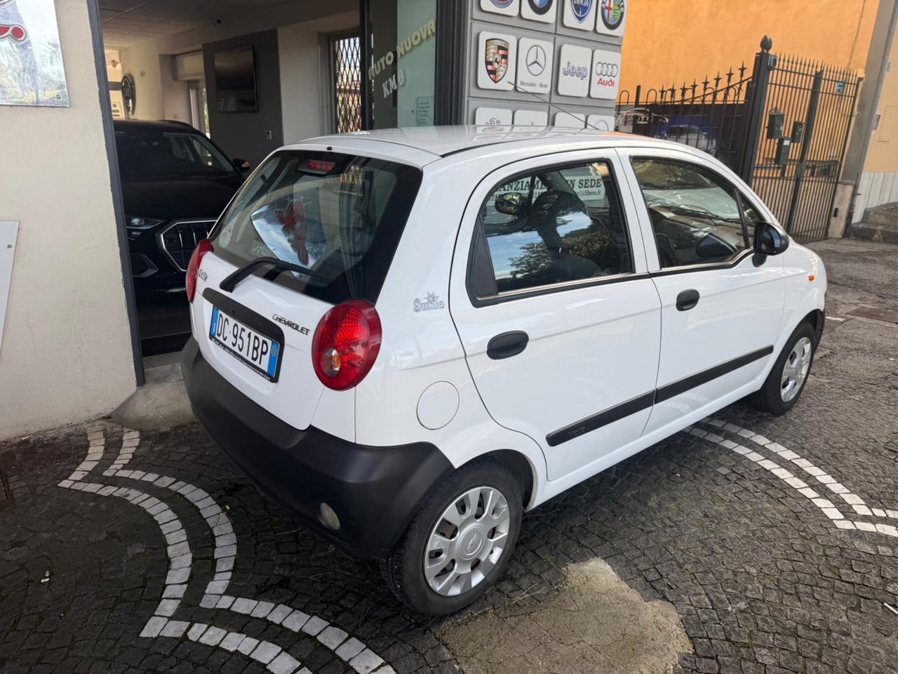 Chevrolet Matiz 1000 SE Energy