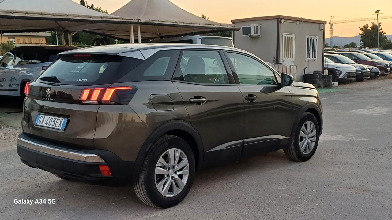 Peugeot 3008 BlueHDi 130 S&S Crossway