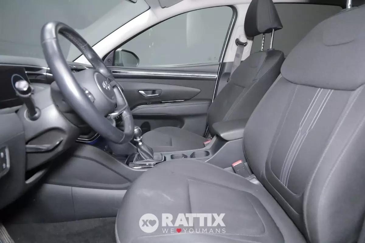 Hyundai Tucson 1.6 t-gdi 48V Xtech Hyundai Smart Sense+ 2wd imt