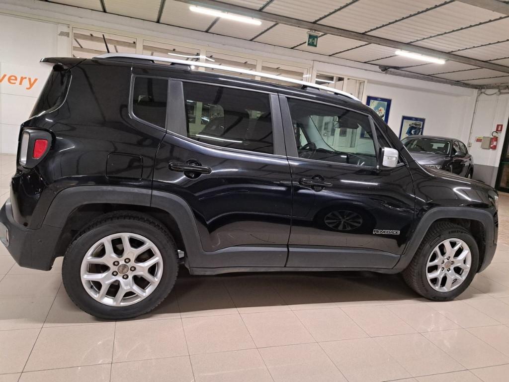 JEEP Renegade Diesel - Renegade 1.6 mjt Limited fwd 120cv E6 AUTOMATICA