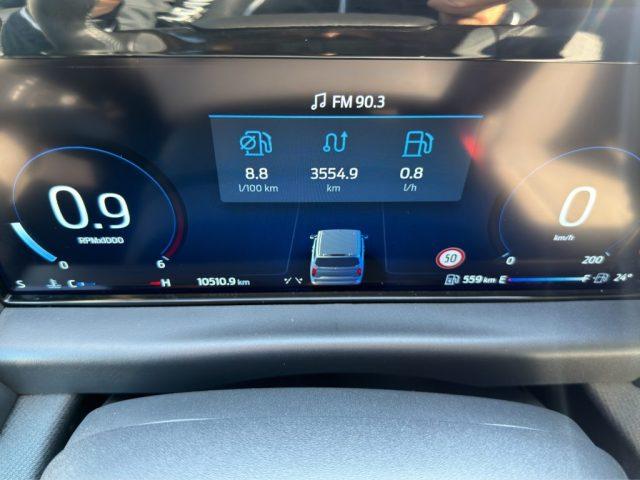 FORD Tourneo Custom 2°s 320 2.0 EcoBlue 150CV PL Titanium