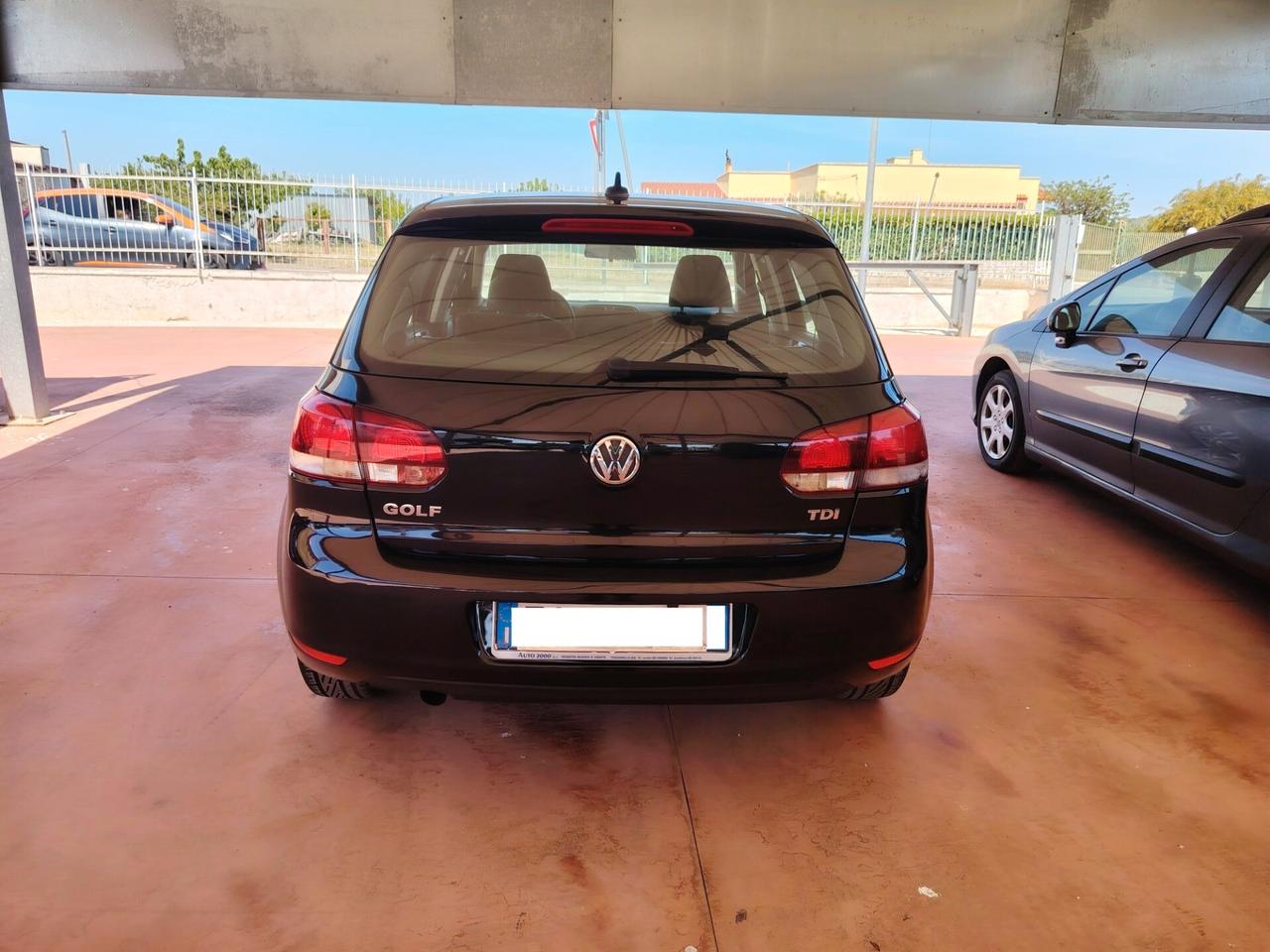 Volkswagen Golf 1.6 TDI DPF 5p. Trendline