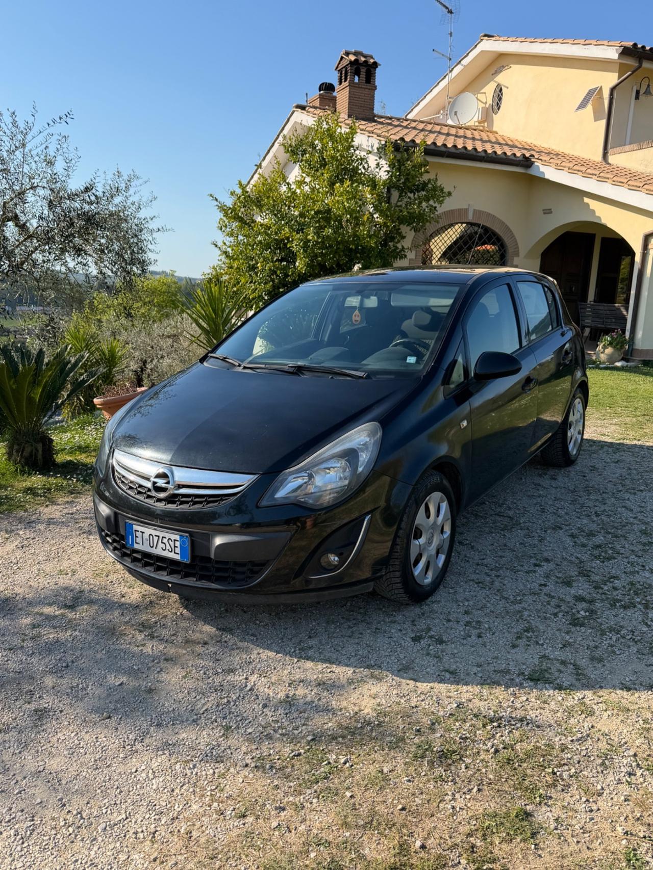 Opel Corsa 1.3 CDTI 75 cv