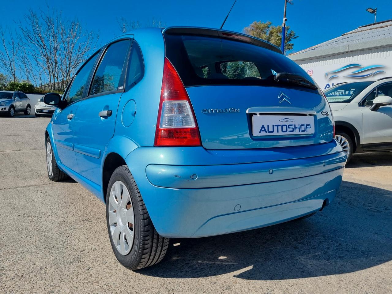 Citroen C3 1.4 HDi 70CV Elegance