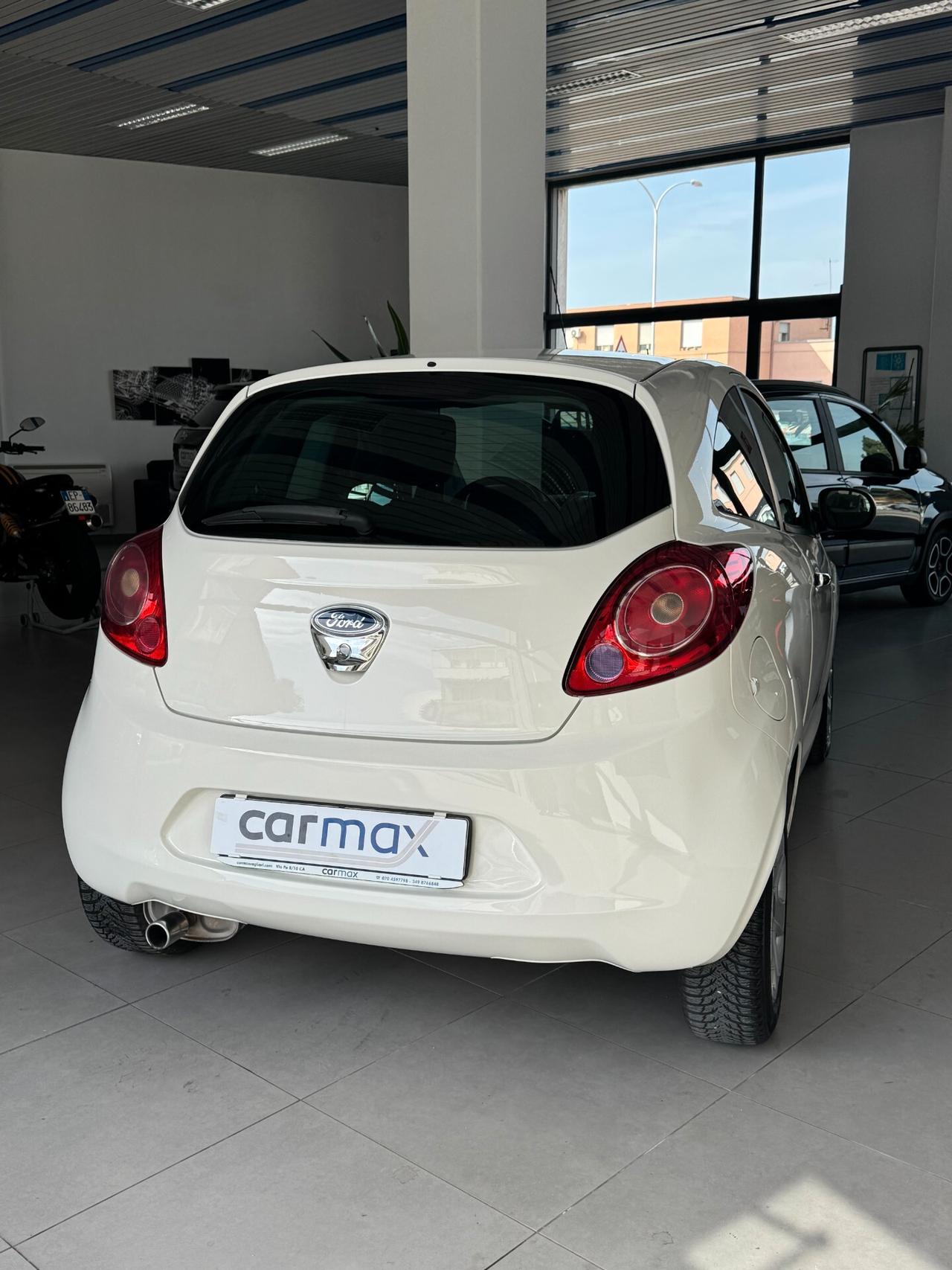 Ford Ka Ka+ 1.2 8V 69CV Titanium