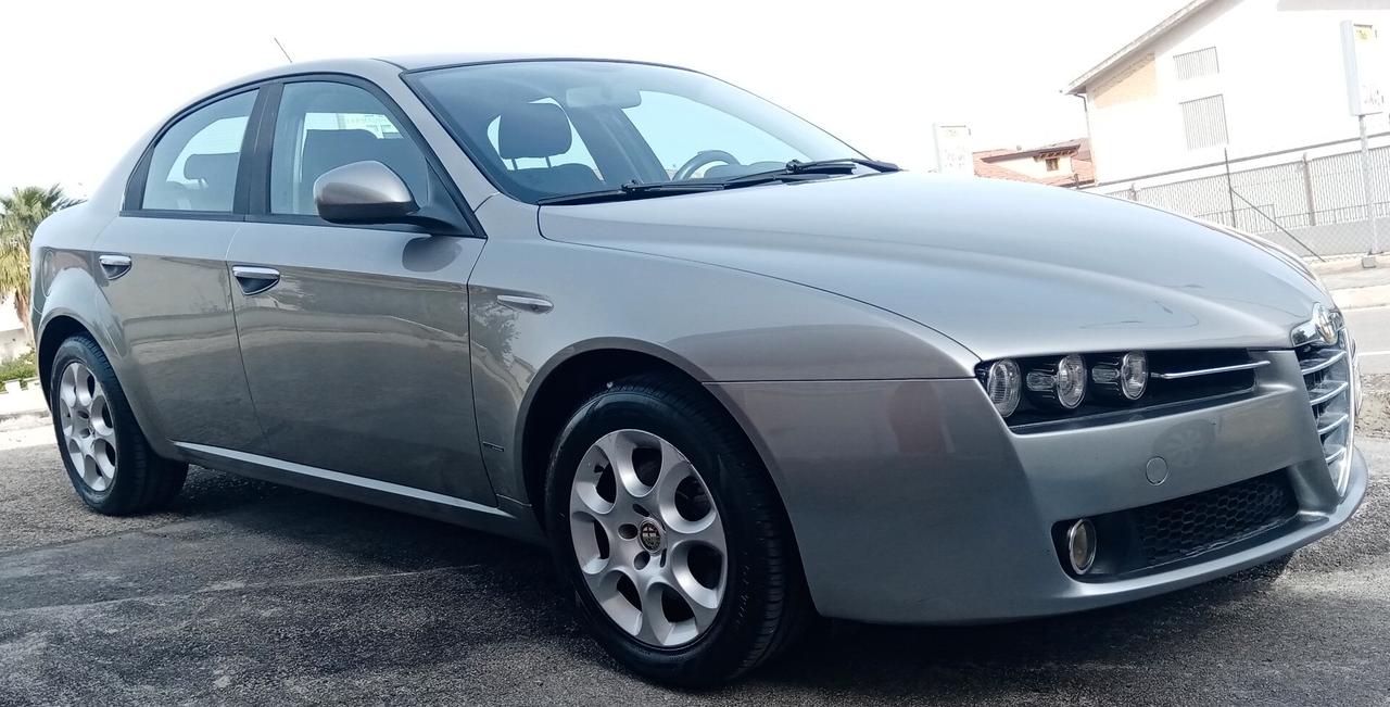 Alfa Romeo 159 1.9 JTS 16V Progression