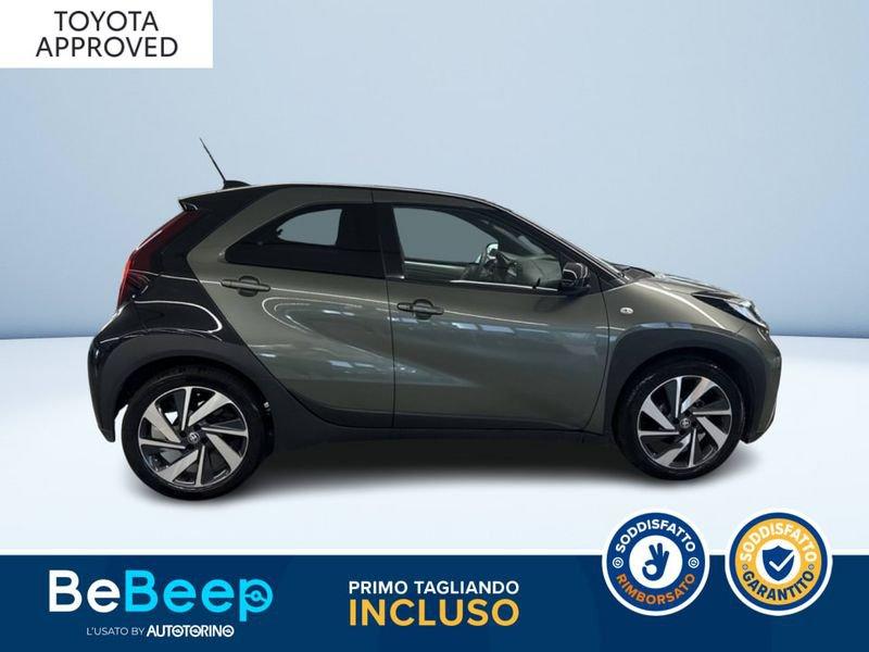 Toyota Aygo X 1.0 LOUNGE 72CV S-CVT