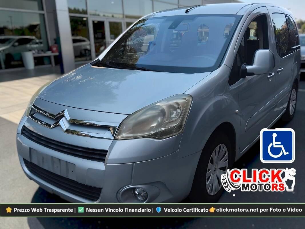 Citroen Berlingo 2010 1.6 hdi 95cv Pedana Disabili