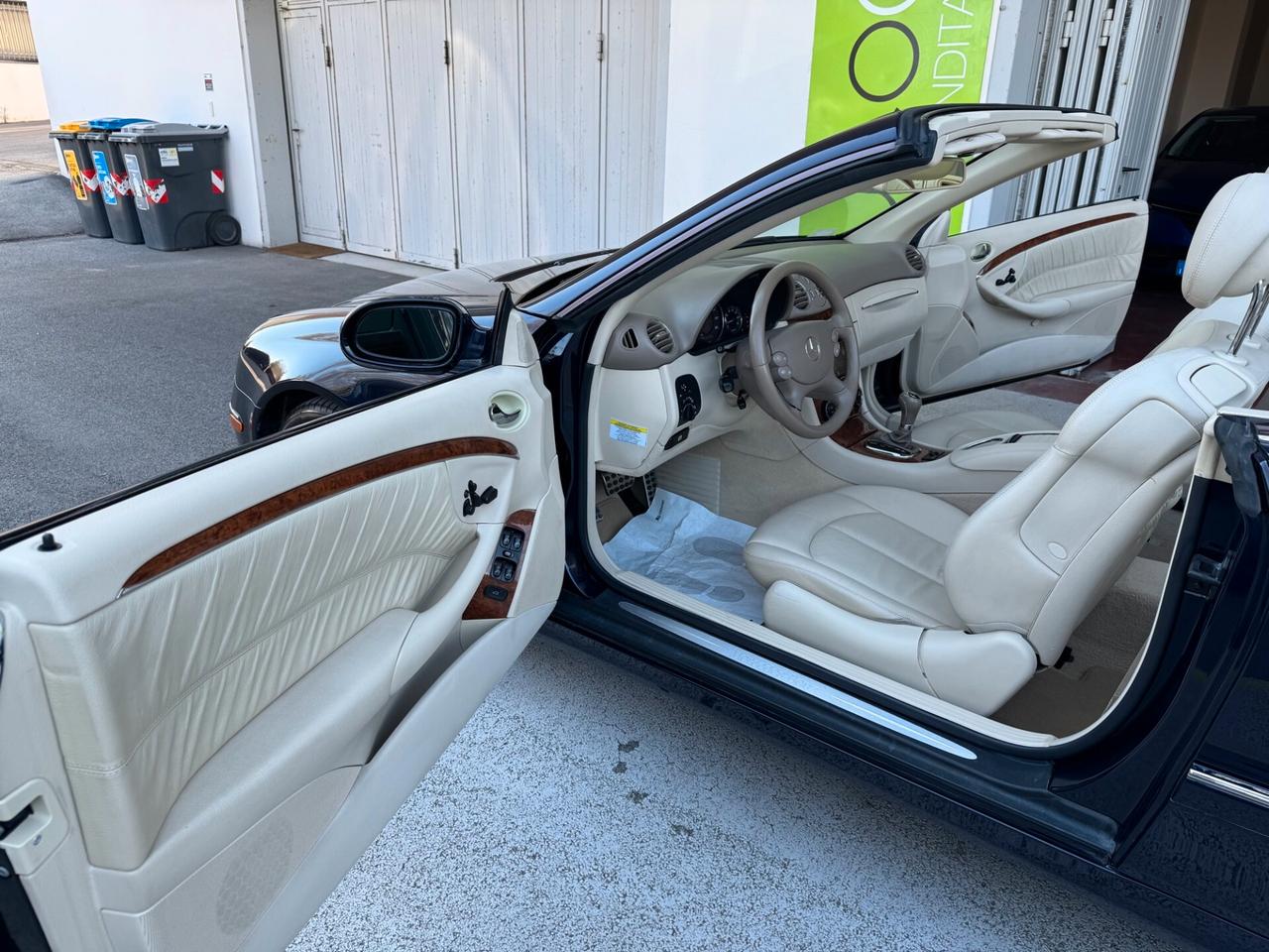 Mercedes-Benz CLK350 Cabrio GARANZIA24MESI America
