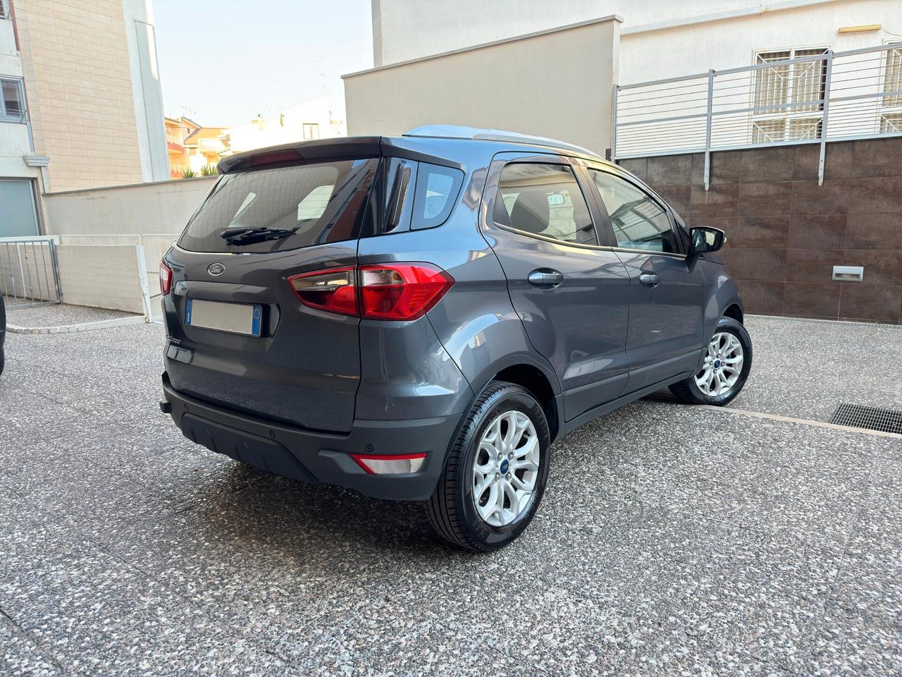 Ford EcoSport 1.5 TDCi 95 cv Plus