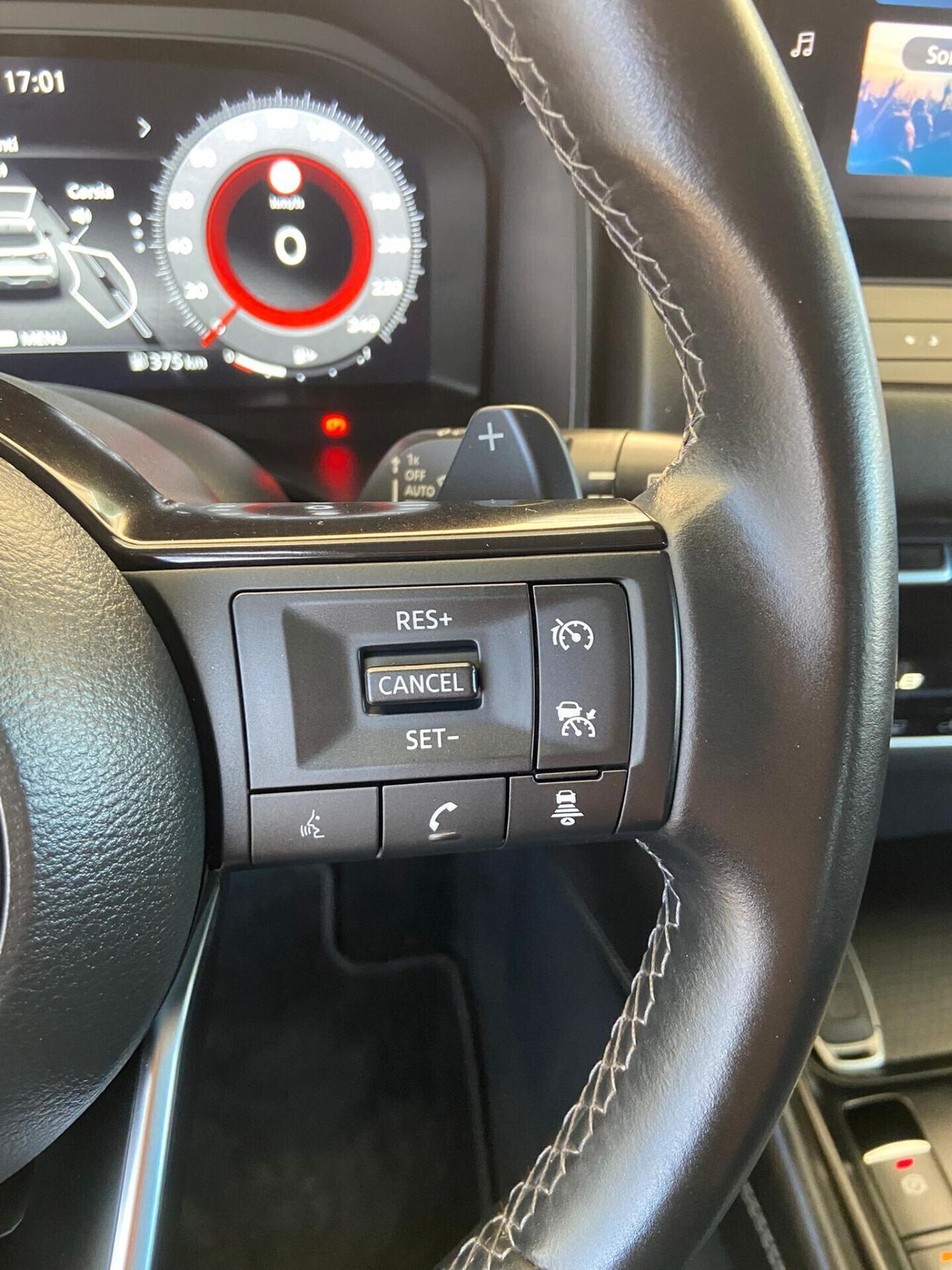 Nissan Qashqai MHEV 158 CV Xtronic Tekna+