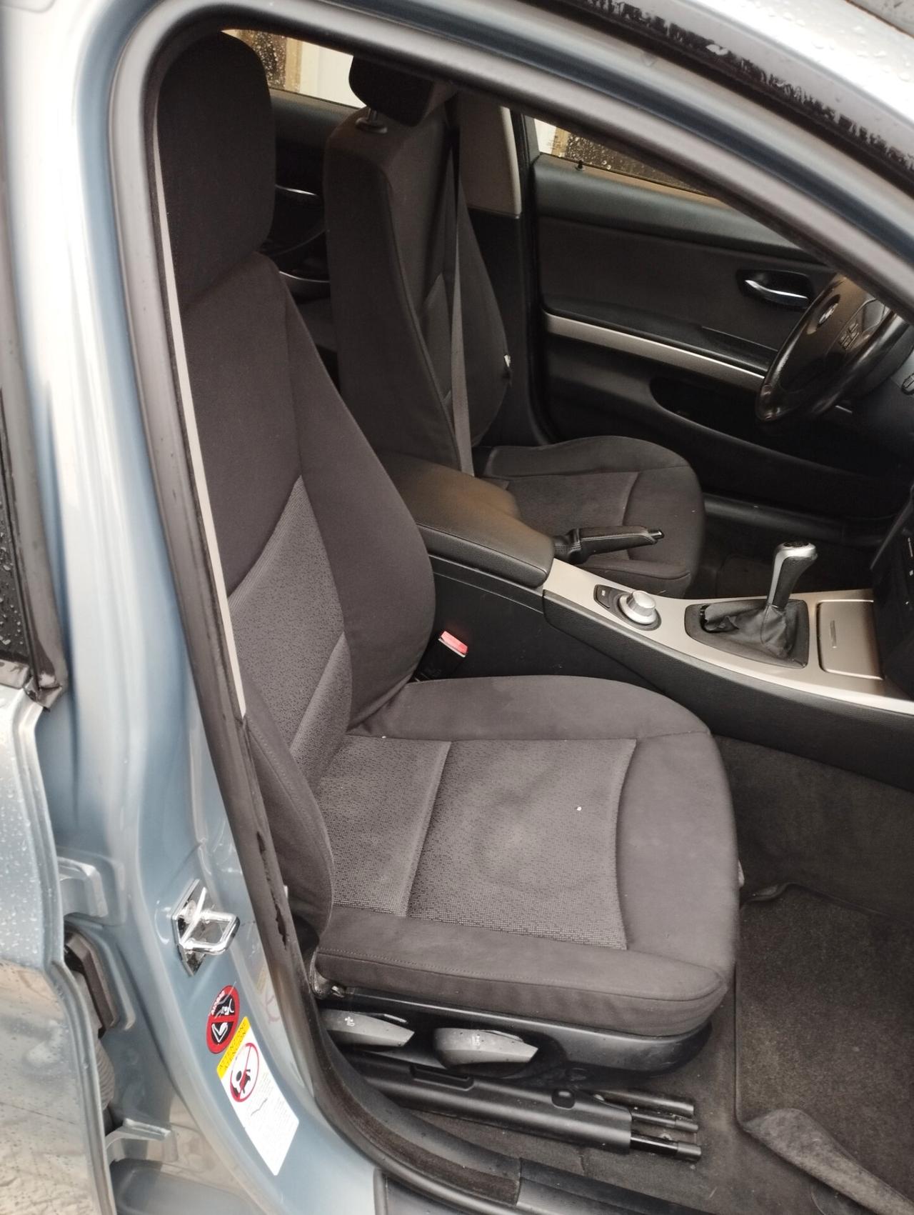 Bmw 320 320d cat Touring Eletta