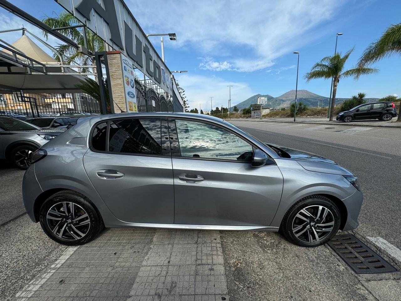 Peugeot 208 BlueHDi 100 Stop&Start 5 porte Allure