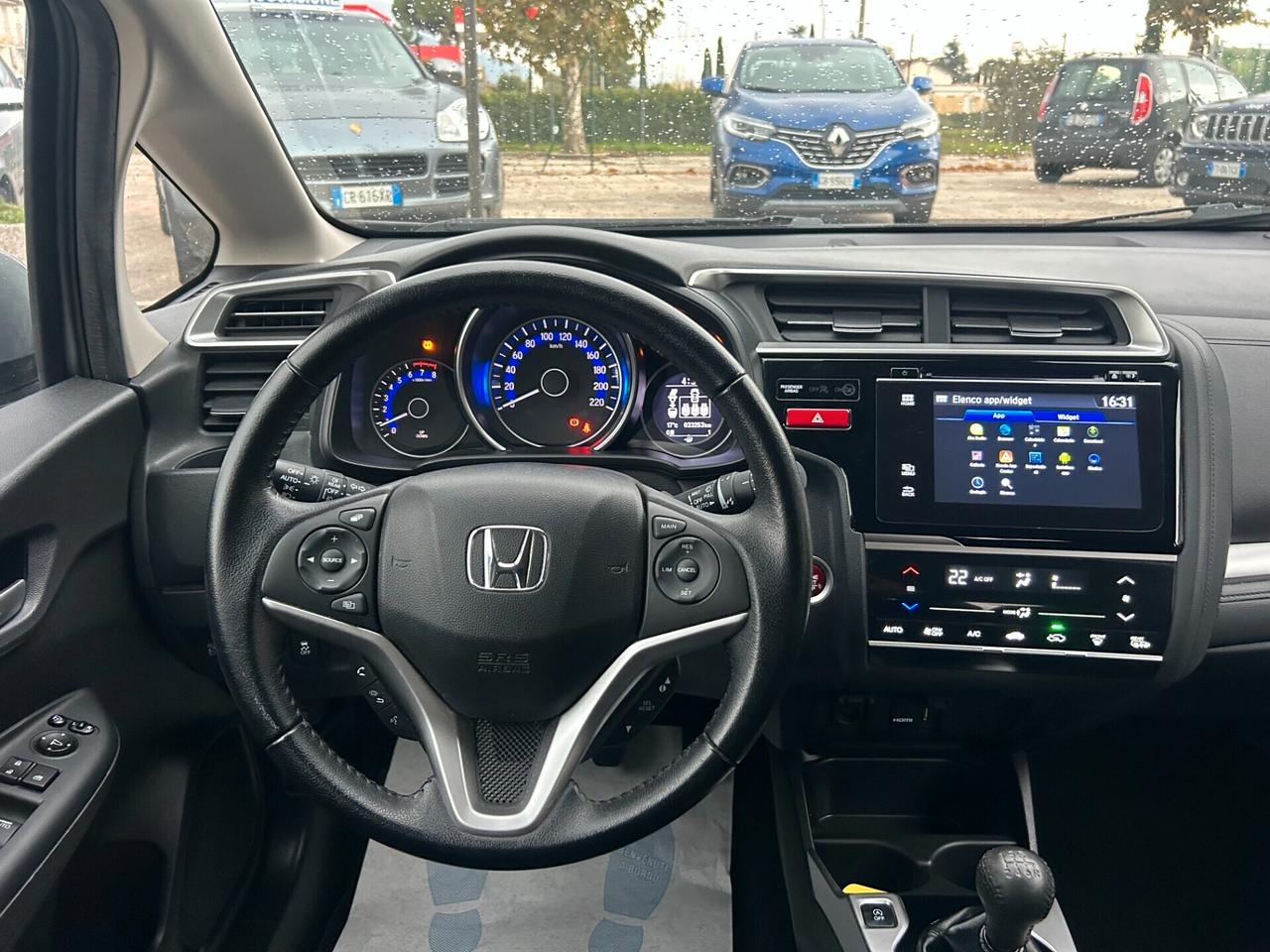 "UNA CHICCA" Honda Jazz 1.3 Elegance 30.000 KM