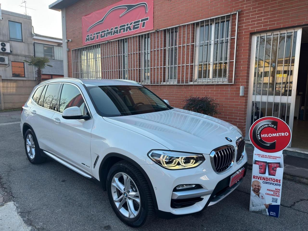 Bmw X3 xDrive20d Luxury 190CV