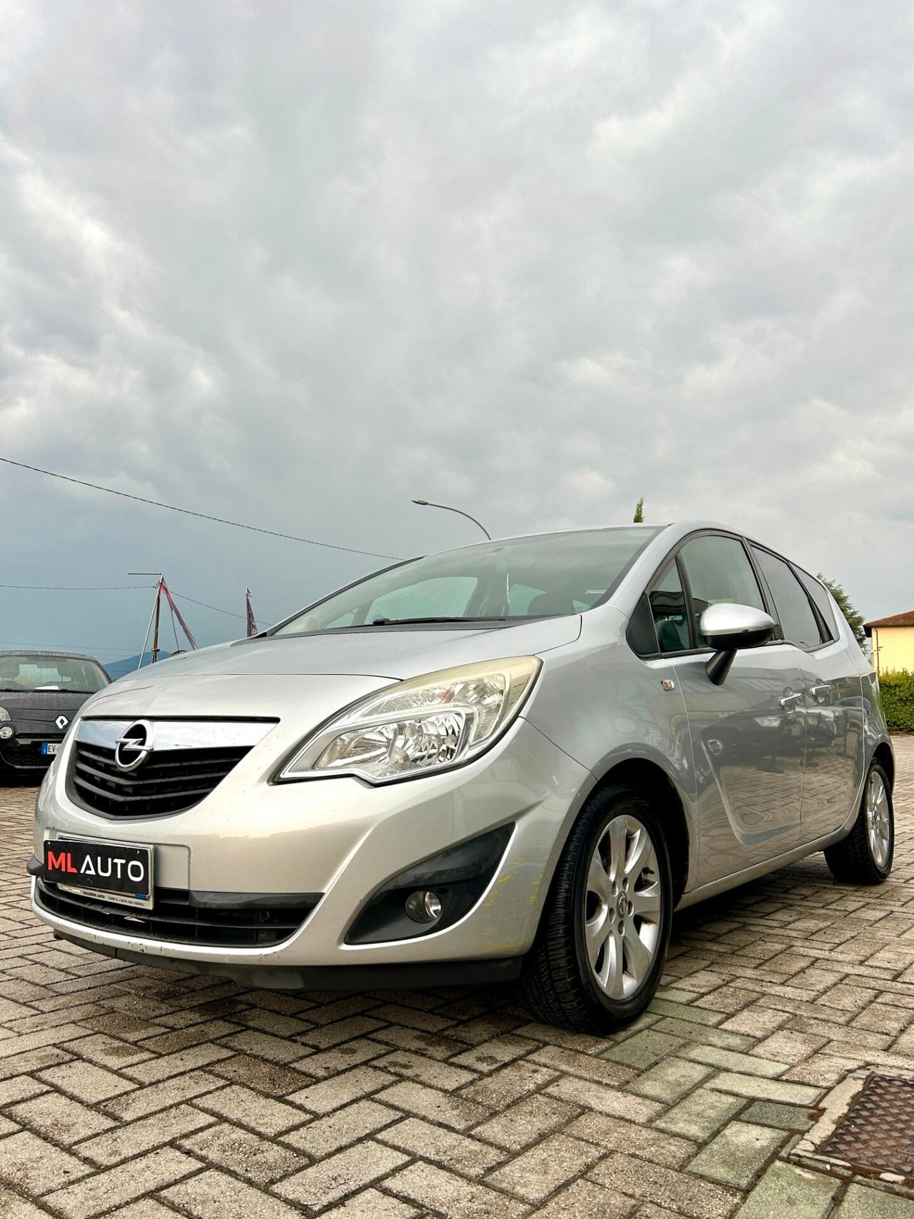 Opel Meriva 1.4 Turbo 120CV Start&Stop Cosmo - OK NEOPATENTATO