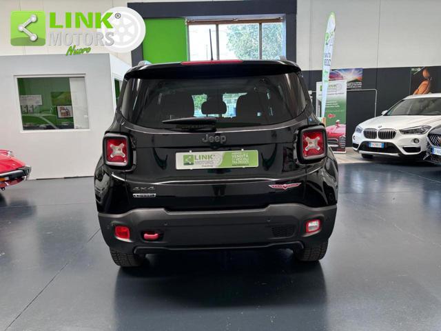 JEEP Renegade 2.0 Mjt 170CV 4WD Trailhawk
