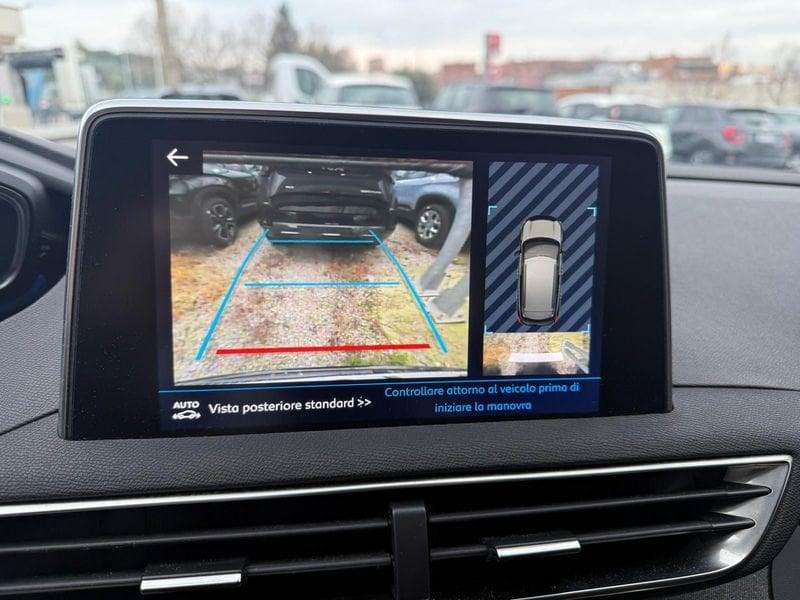 Peugeot 3008 3008 BlueHDi 130 S&S EAT8 Allure