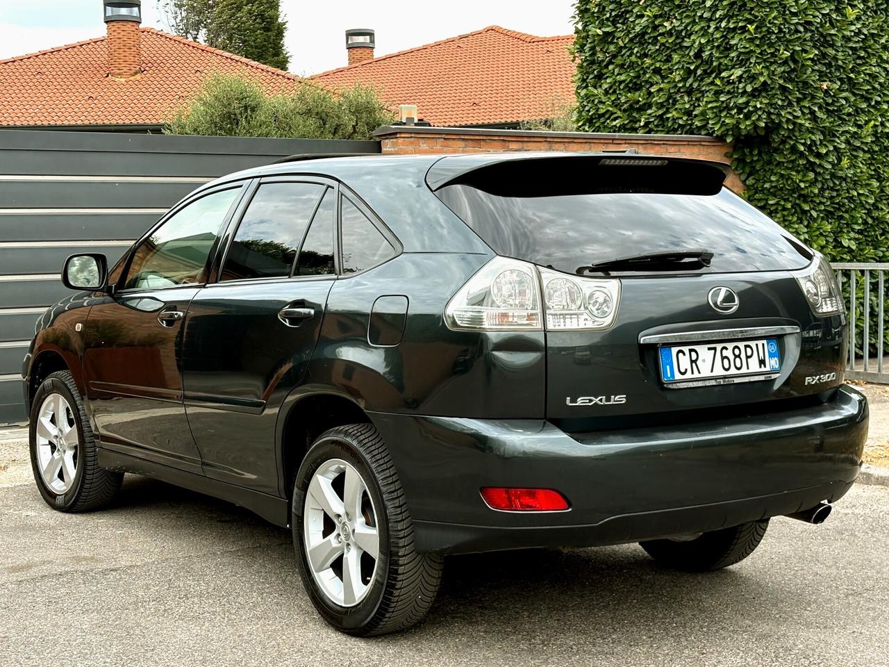 Lexus RX 300i- 159000km -Pelle,Tetto,Nav-FULL