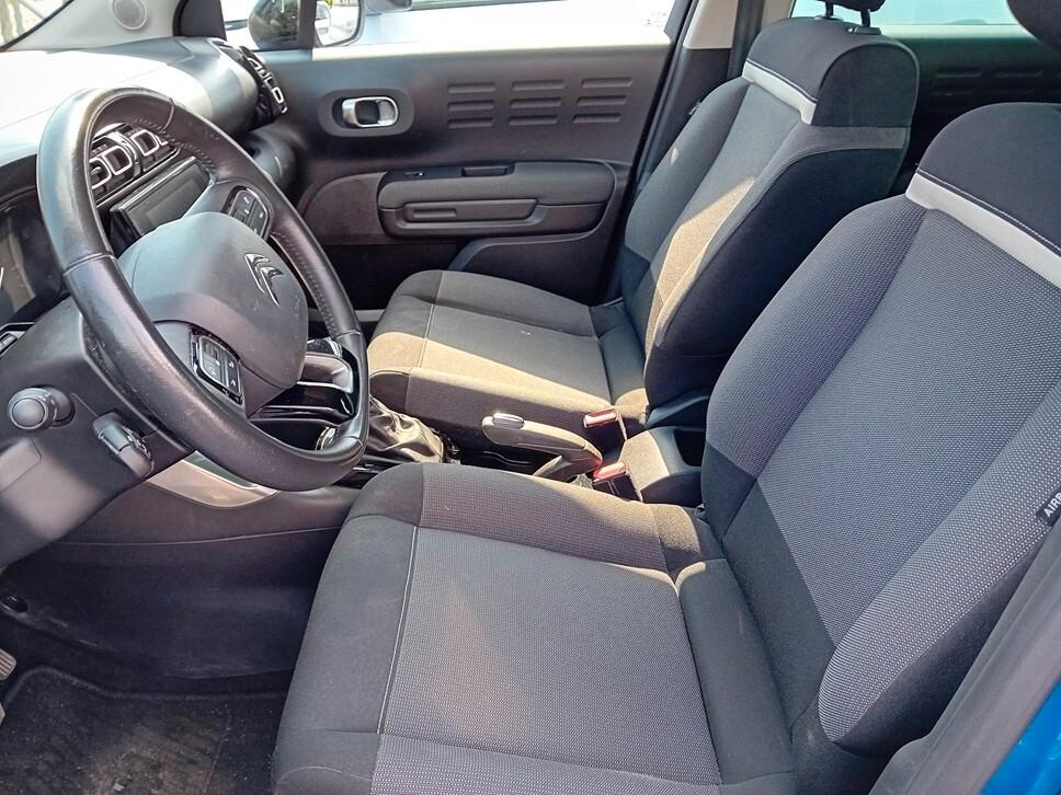 Citroen C3 Aircross BlueHDi 110 S&S Feel