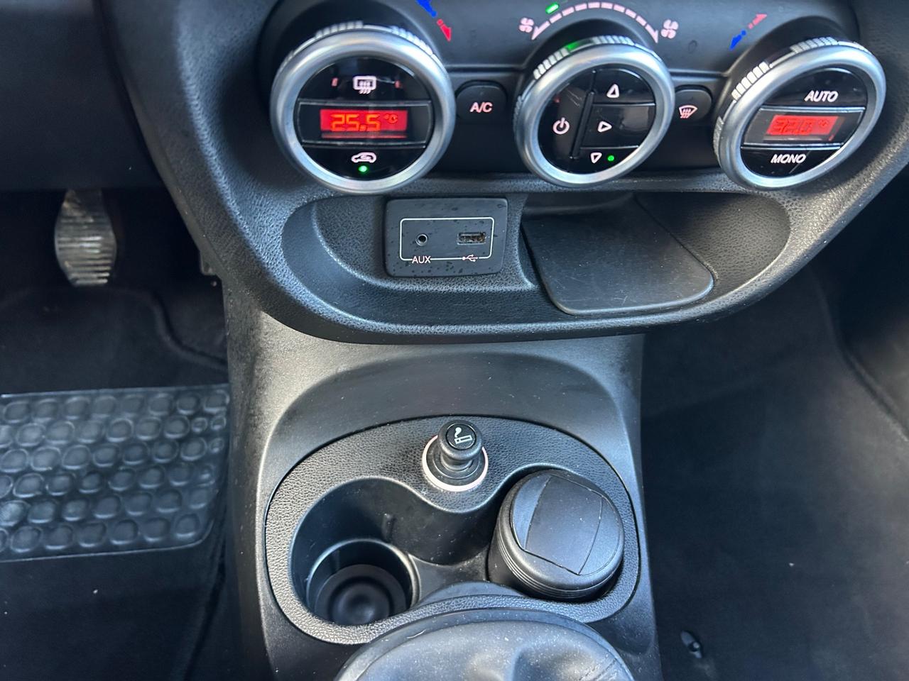 Fiat 500L Living 1.6 Multijet Gancio Traino Euro6