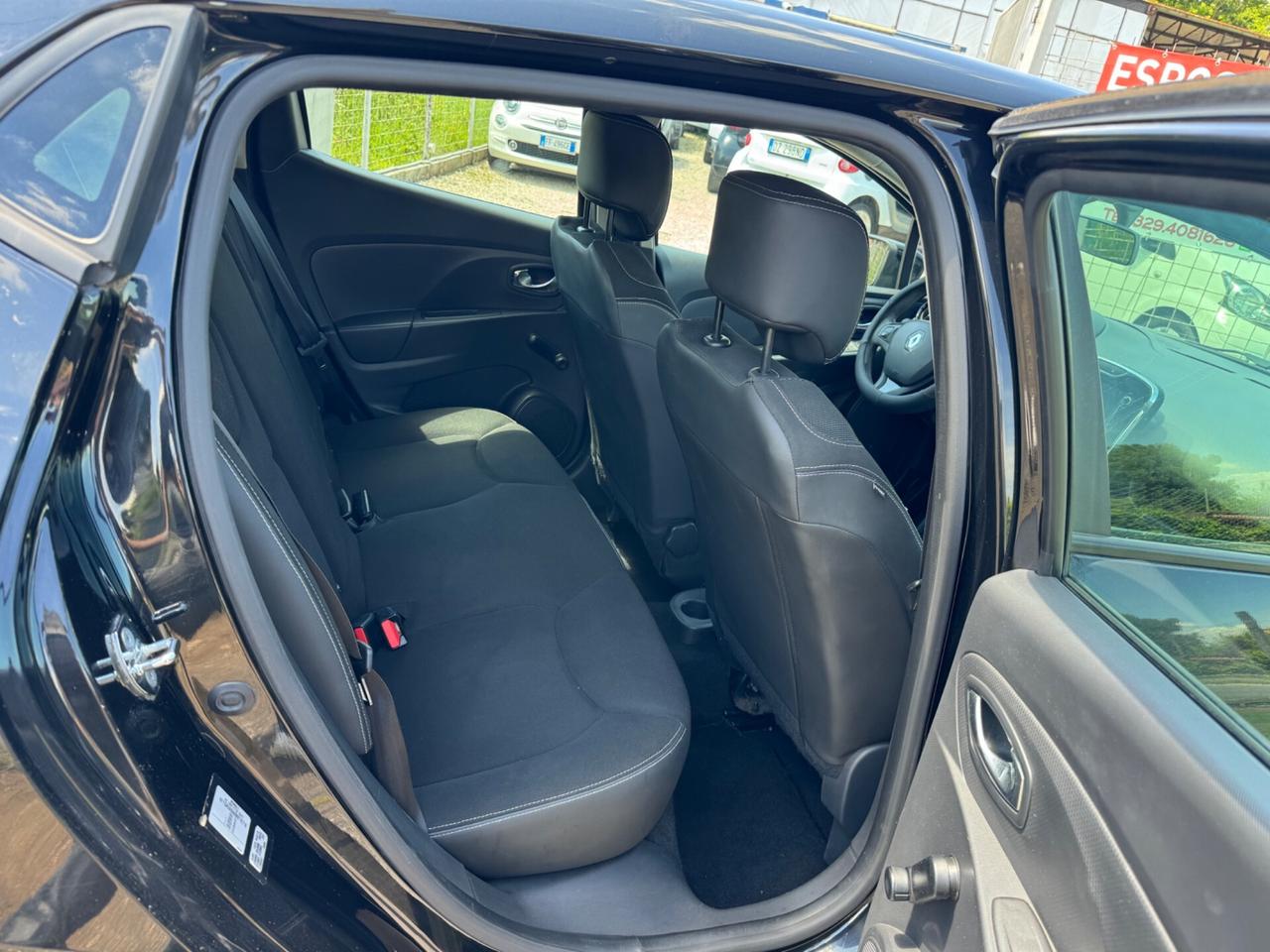 Renault Clio 1.5 dCi 8V 75CV 5 porte Live NEOPATENTATI