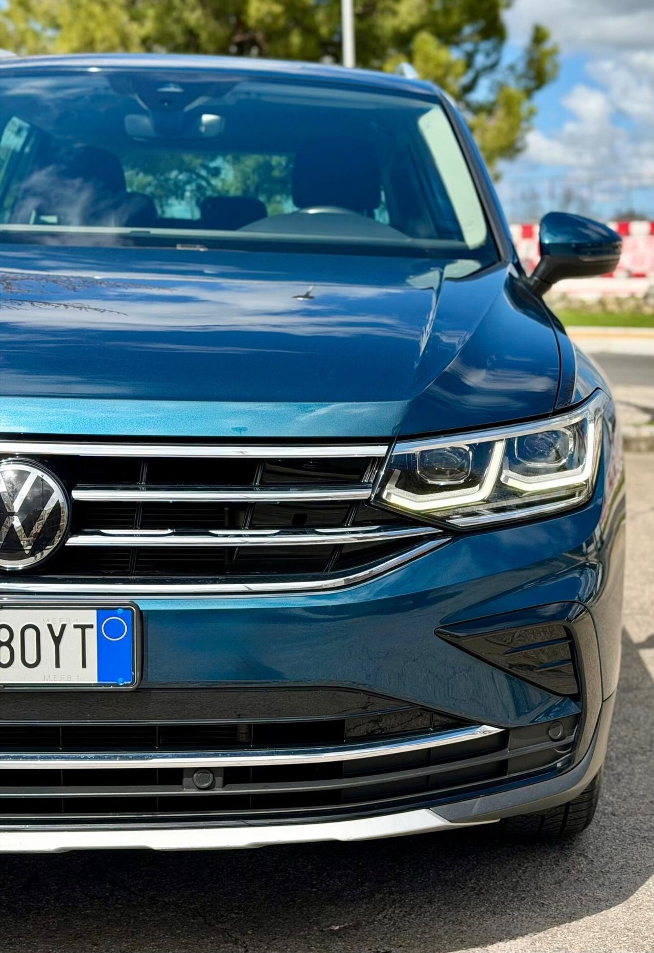 Volkswagen Tiguan 2.0 Tdi 150CV dsg Elegance VIRTUAL