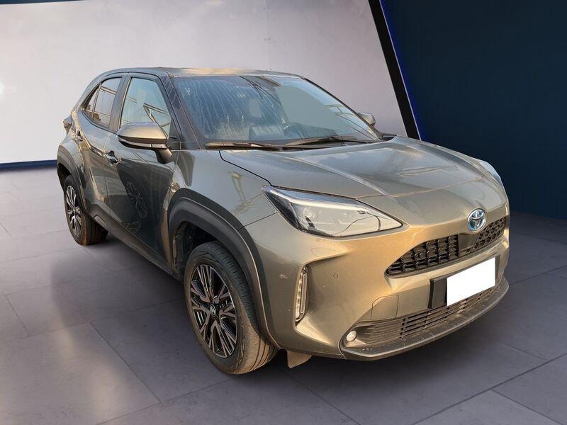Toyota Yaris Cross 1.5h Trend fwd 116cv e-cvt