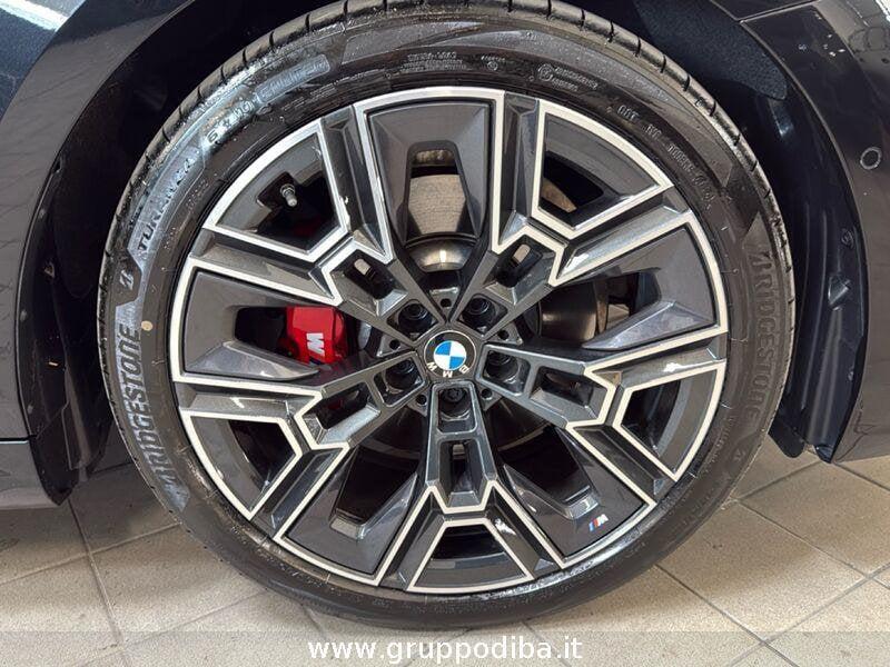 BMW Serie 5 G60 Berlina 520d 48V xdrive MSport Pro auto