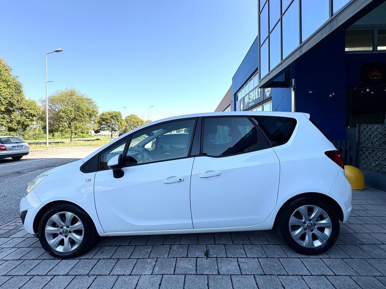 Opel Meriva 1.4 Neopatentati