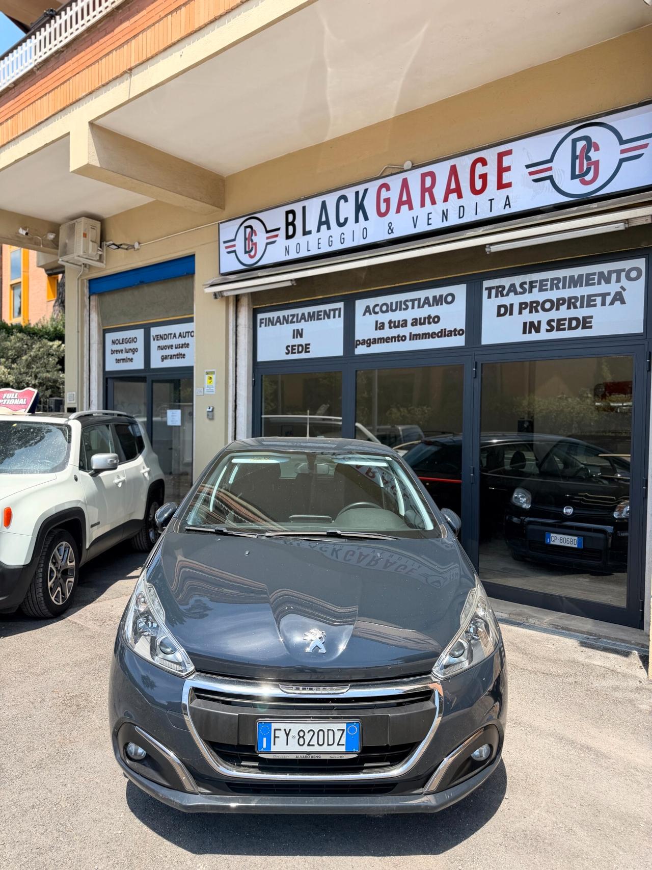 Peugeot 208 PureTech 82 5 porte Active