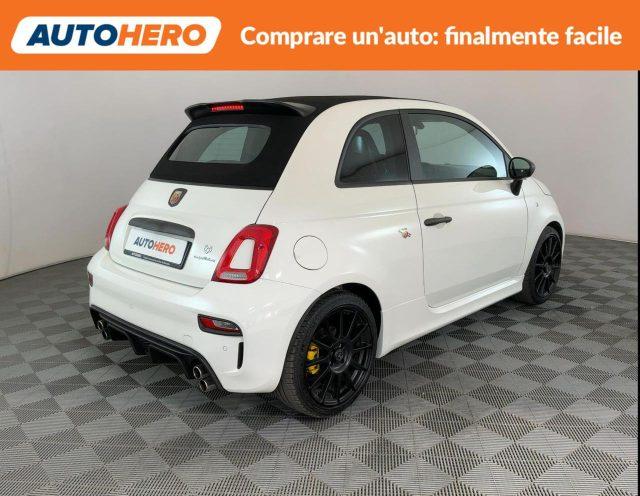 ABARTH 695 1.4 Turbo T-Jet 180 CV