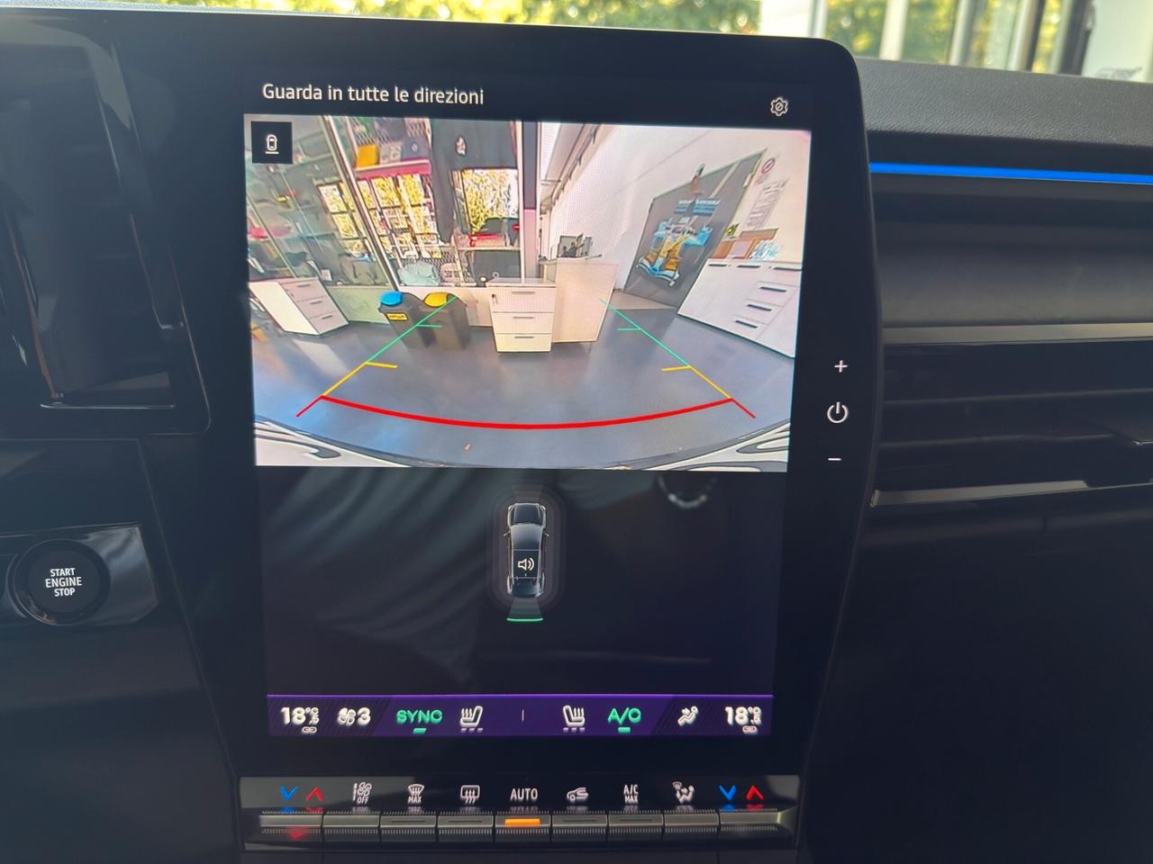 Renault Rafale Full Hybrid E-Tech 200 CV Esprit Alpine