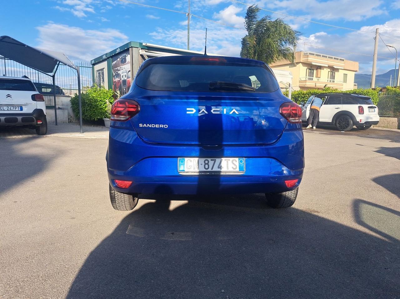 Dacia Sandero Stepway 1.0 TCe 90 CV Essential