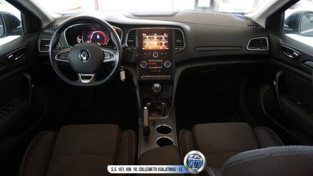 RENAULT Megane Mégane Sporter Blue dCi 115 CV Business