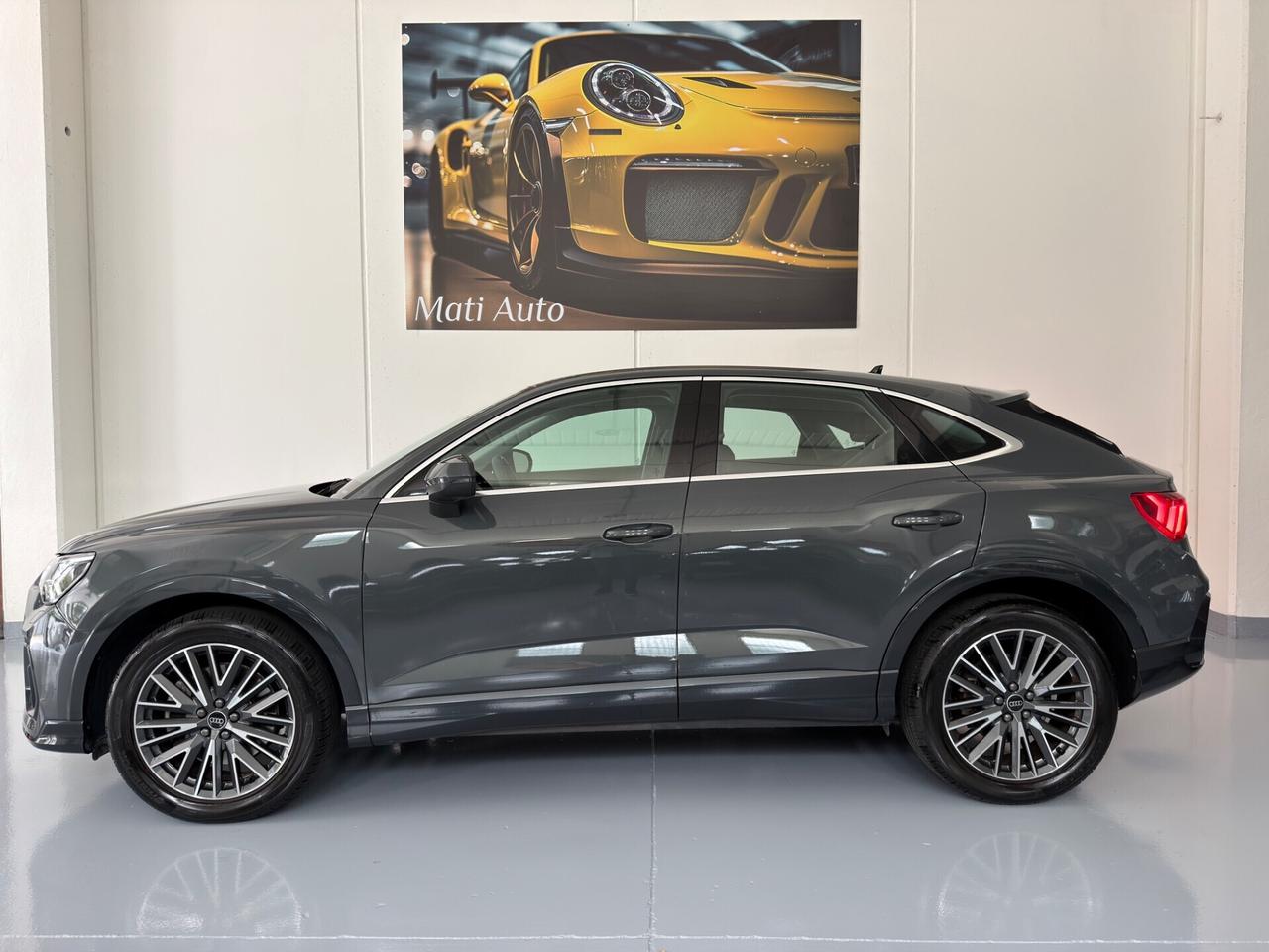 Audi Q3 SPB 40 TFSI quattro S tronic Business Plus 245cv