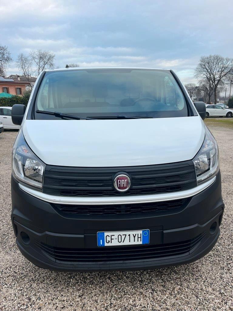 FIAT TALENTO 12Q LH1 2.0 ECOJET PASSO LUNGO 120CV