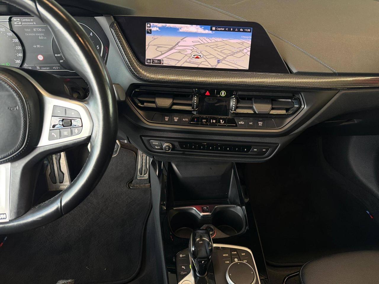 BMW Serie 1 116d Msport