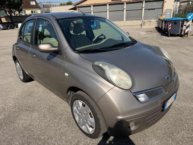 NISSAN Micra 1.2 16V 5p BENZINA/GPL Eco Stupenda Bellissima