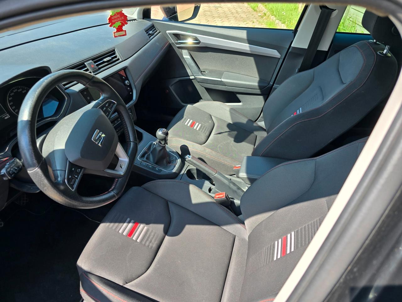 Seat Ibiza 1.0 EcoTSI 115 CV 5 porte FR