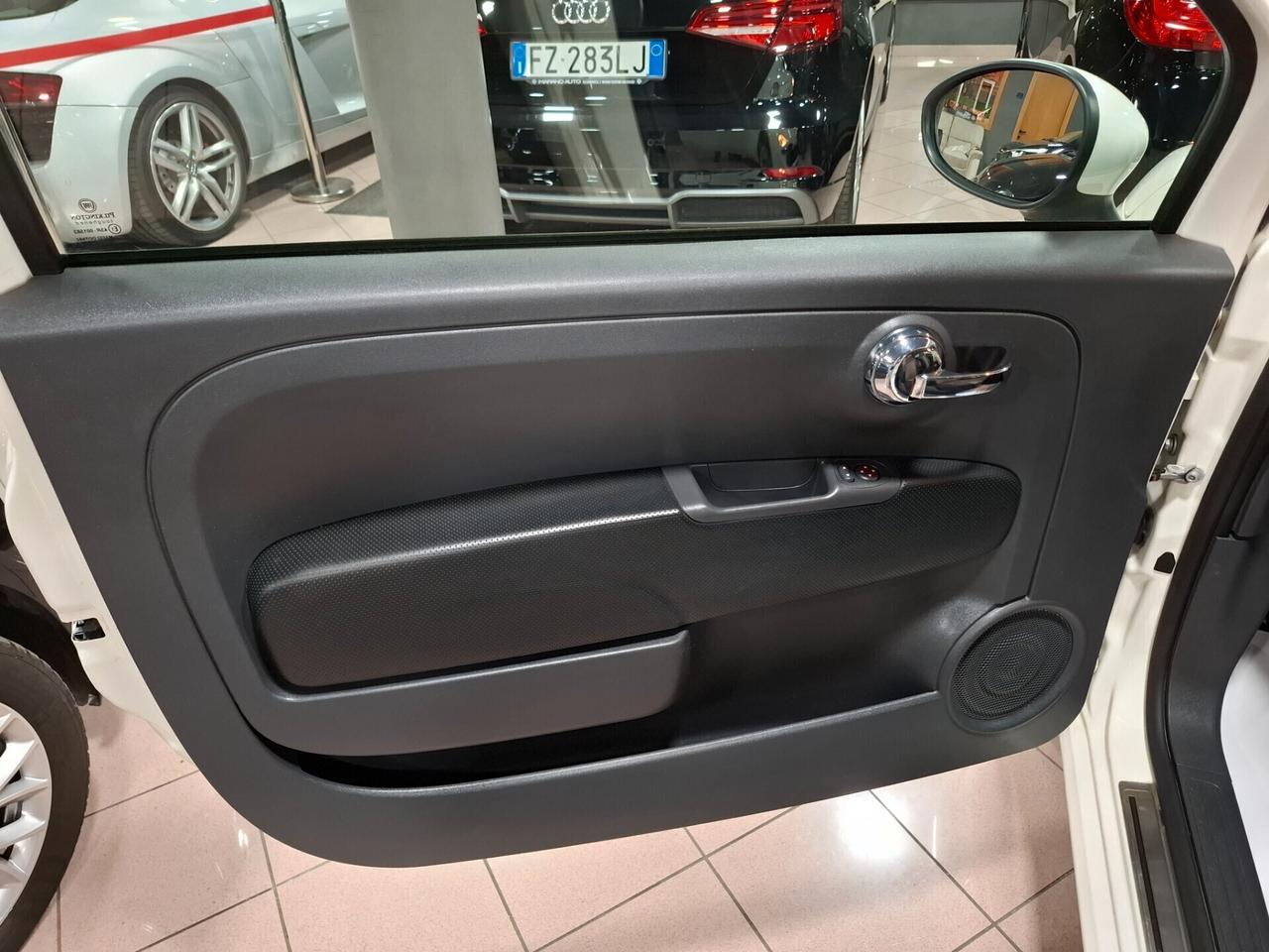 Fiat 500 C 1.2 benzina Cabrio Neopatentato