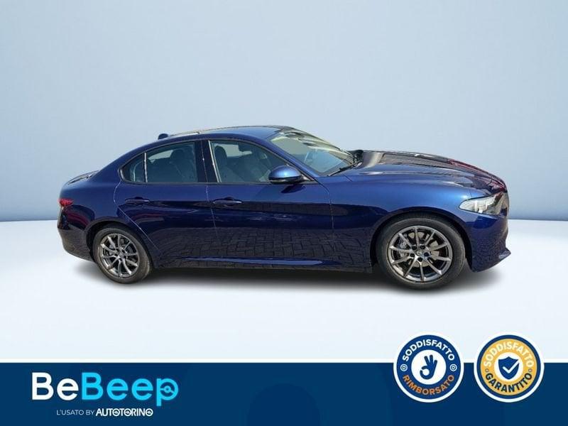 Alfa Romeo Giulia 2.2 T BUSINESS 150CV AUTO