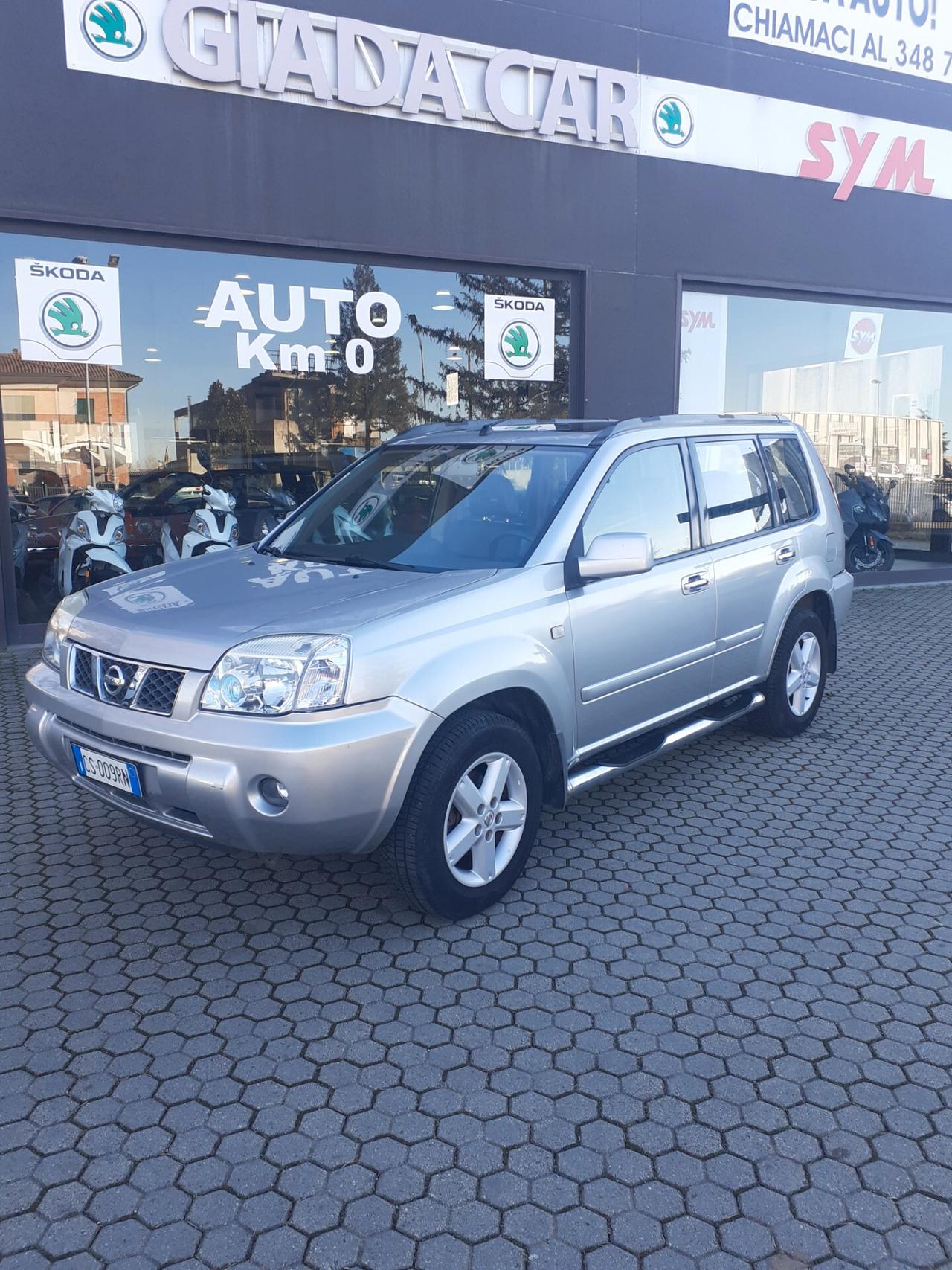 Nissan X-Trail 2.2 dCi Skipower