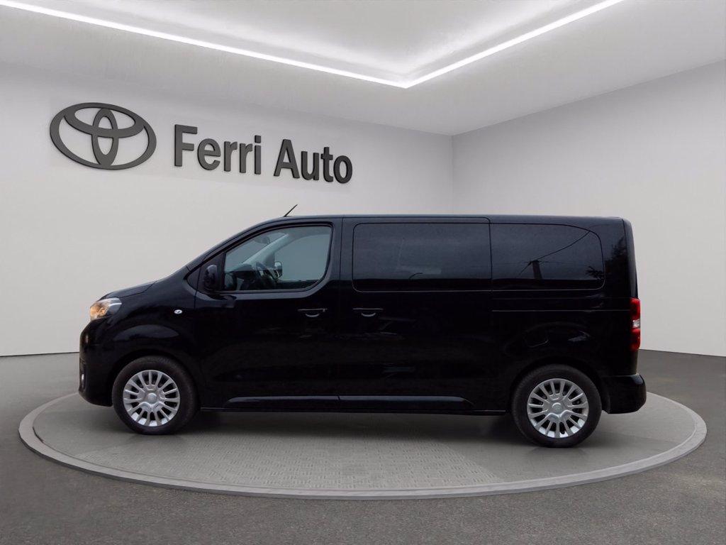 TOYOTA Proace verso 2.0d 144cv s&s l1 lounge 5p 9p.ti e6d del 2023