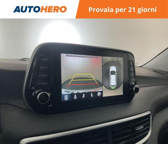 HYUNDAI Tucson 1.6 CRDi 136CV 48V 4WD DCT Exellence