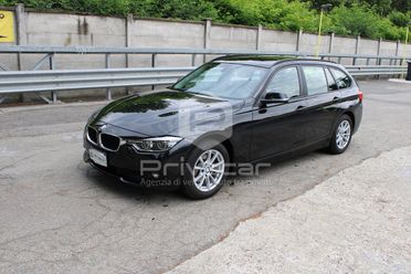 BMW 316d Touring