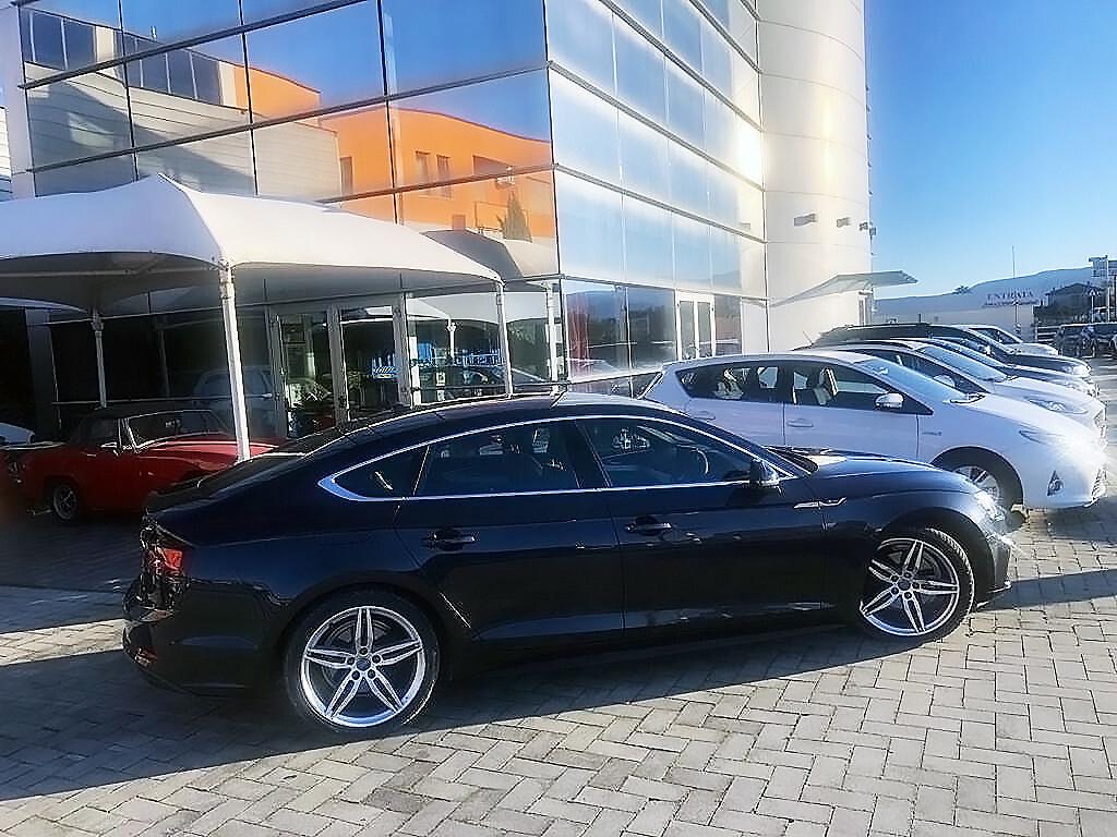 Audi A5 Sportback 40 2.0 tdi S-Line190cv s-tronic