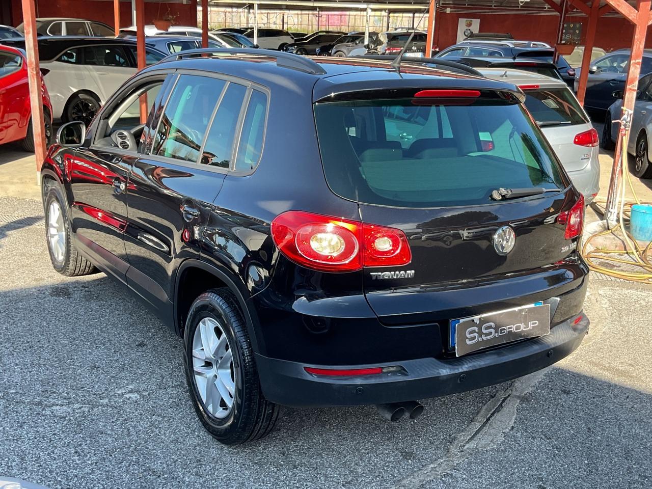 Tiguan 2.0 TDI-rate-garanzia-permute