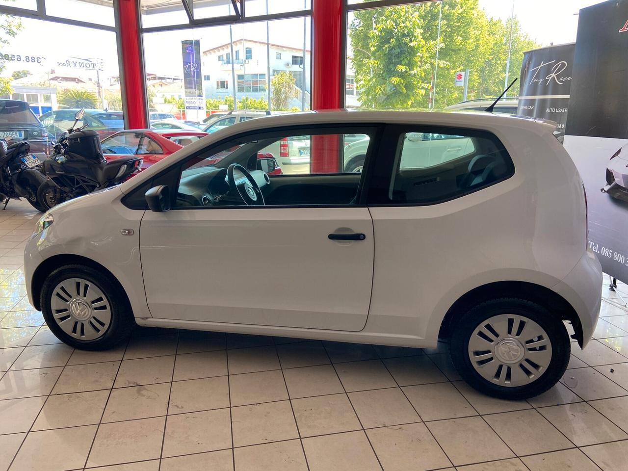 Volkswagen uP 1.0 5p. METANO